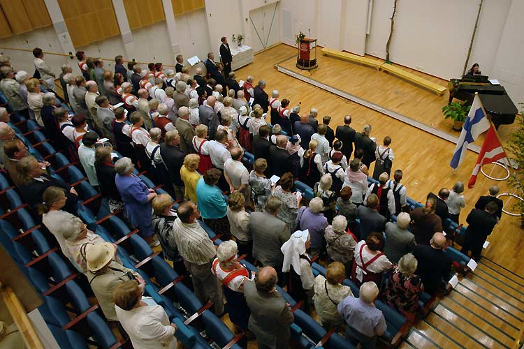 Harlu Seura - 60 vuotisjuhla